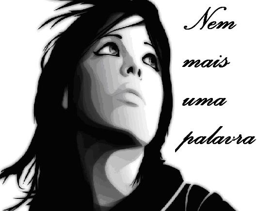 Nem mais uma palavra