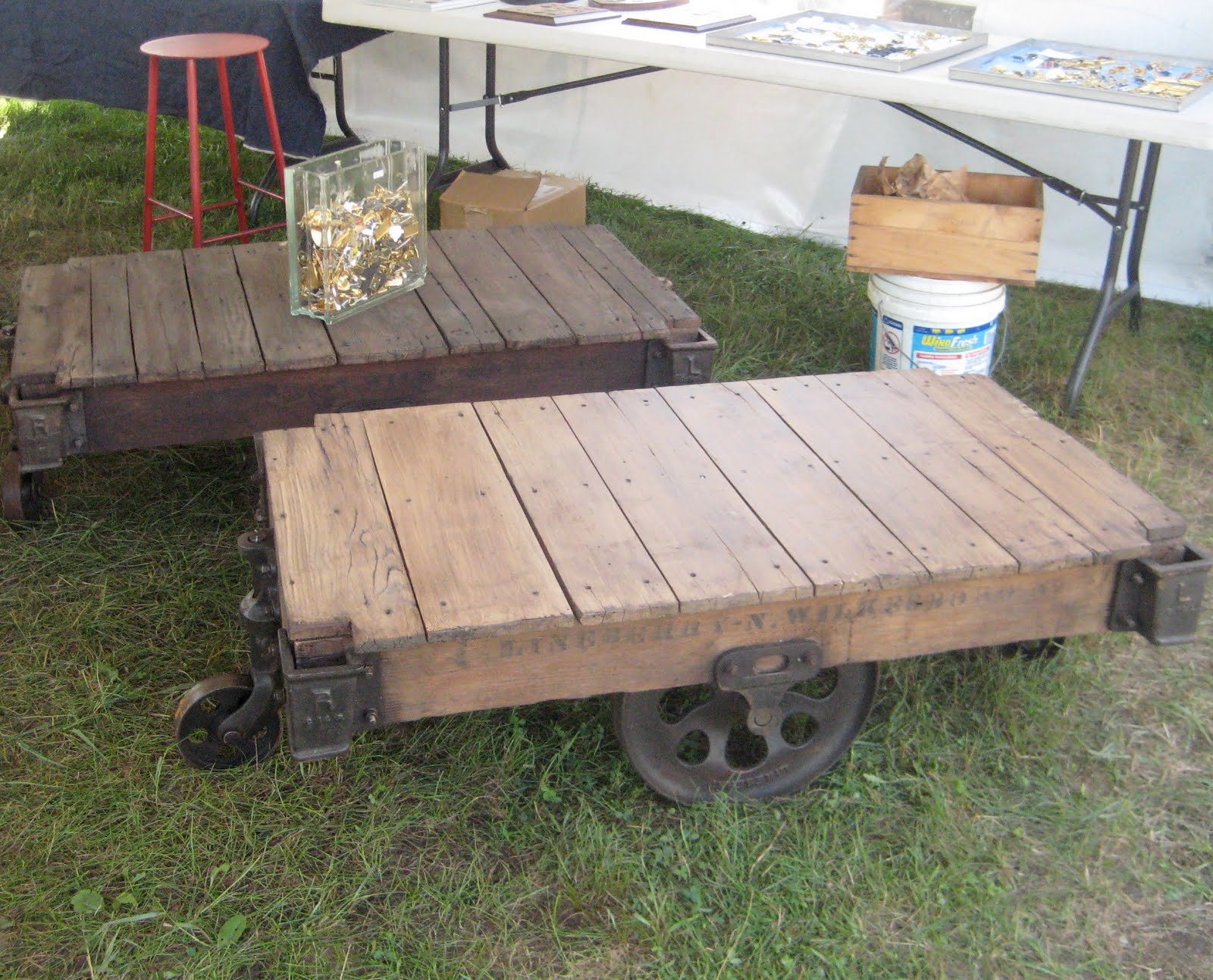 Sellers kitchen cabinet it was all the talk among showgoers and sellers that Restoration