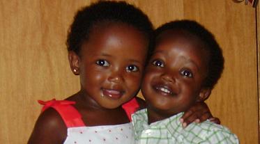 Bizuayehu y Efrem, Aruma  y Airam