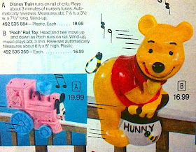Worst Toys Worst Toy Winnie The Pooh Crib Rail Toy From 1983