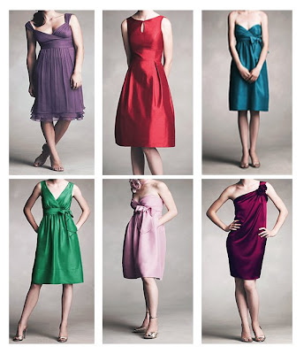 July + Jenny Yoo Trunk Show