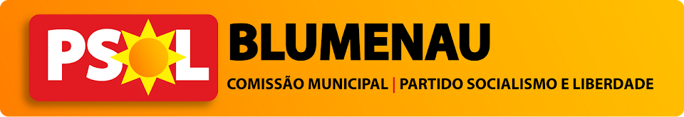 PSOL Blumenau