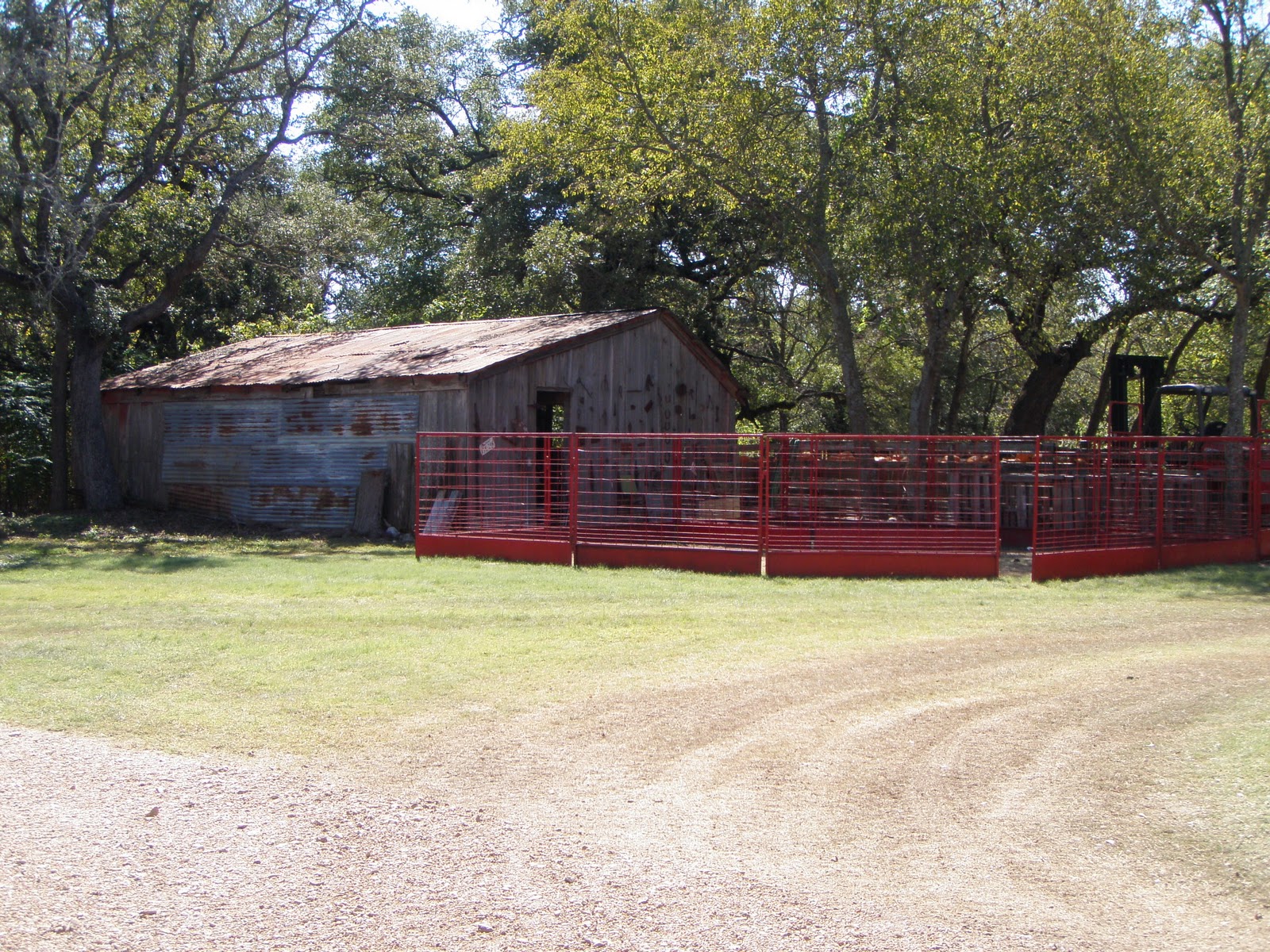 From The Fox's Den Silo Christmas Tree Farm and Pumpkin Patch