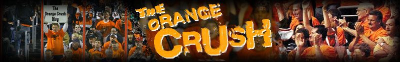 The Orange Crush