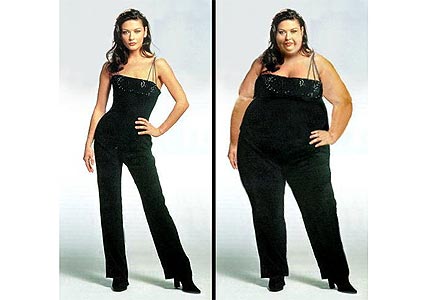 Si usted quiere perder peso