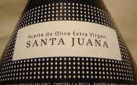 "Aceites Santa Juana"