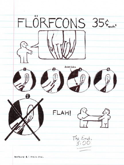 Florfcons