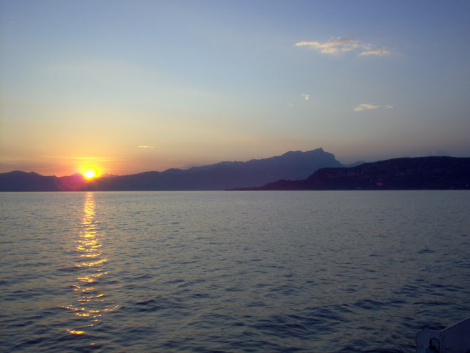 Garda Sunset (Italy)