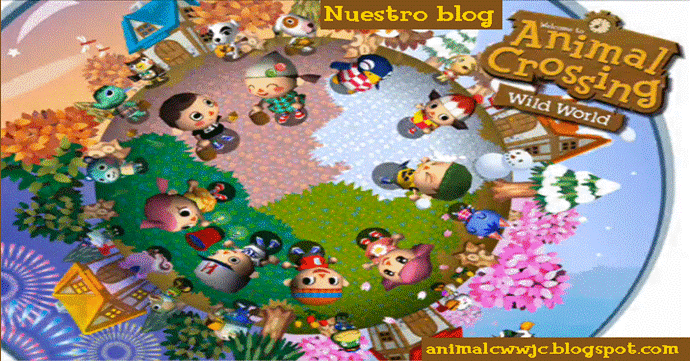 Nuestro Blog Animal Crossing:Wild World