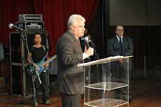 Pr. Franck Sinatra - Casa de oração Para Todas as Nações