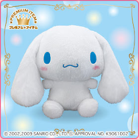 giant cinnamoroll plush