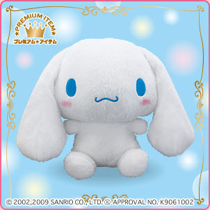 giant cinnamoroll plush