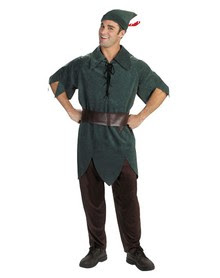 Peter Pan Halloween Costume