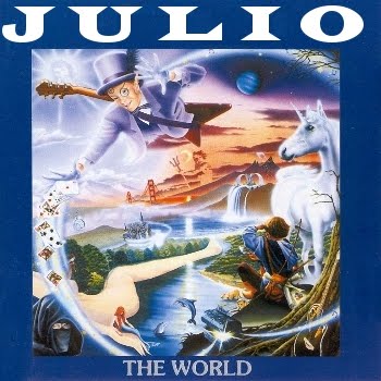 En un mundo donde solo estoy yo