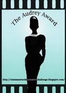 Cinema Saturday Audrey Award WInner