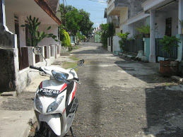 Access Road