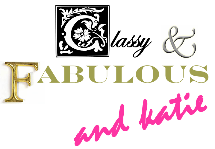 classy and fabulous