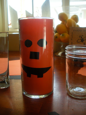 The Toddler Blog: Halloween Pumpkins