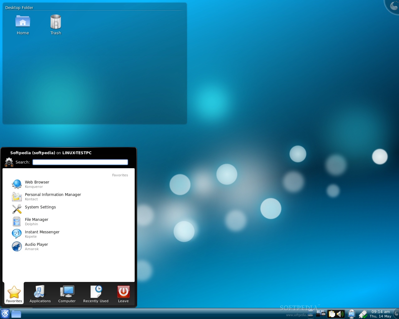 Kubuntu Karmic Koala 9.10