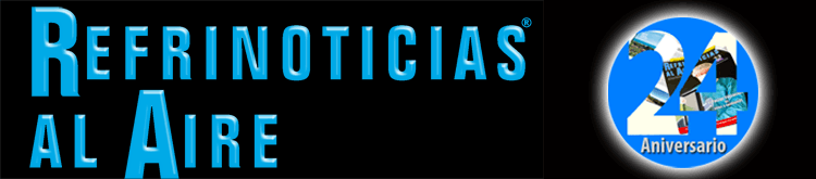 Refrinoticias al Aire Magazine