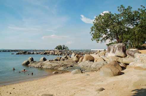 SINKA ISLAND