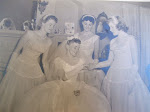 Eileen O'Brien withTheresa, Betty, Nancy