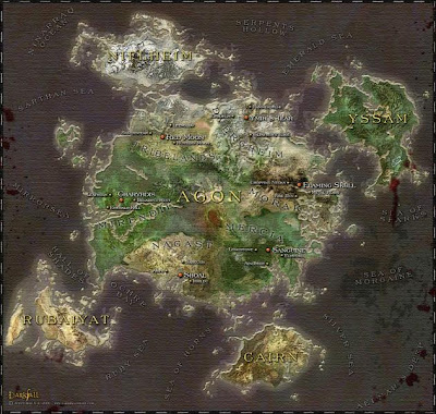 World+of+warcraft+map+eastern+kingdoms