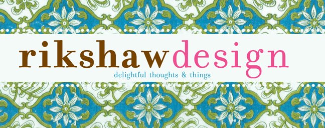 rikshaw design