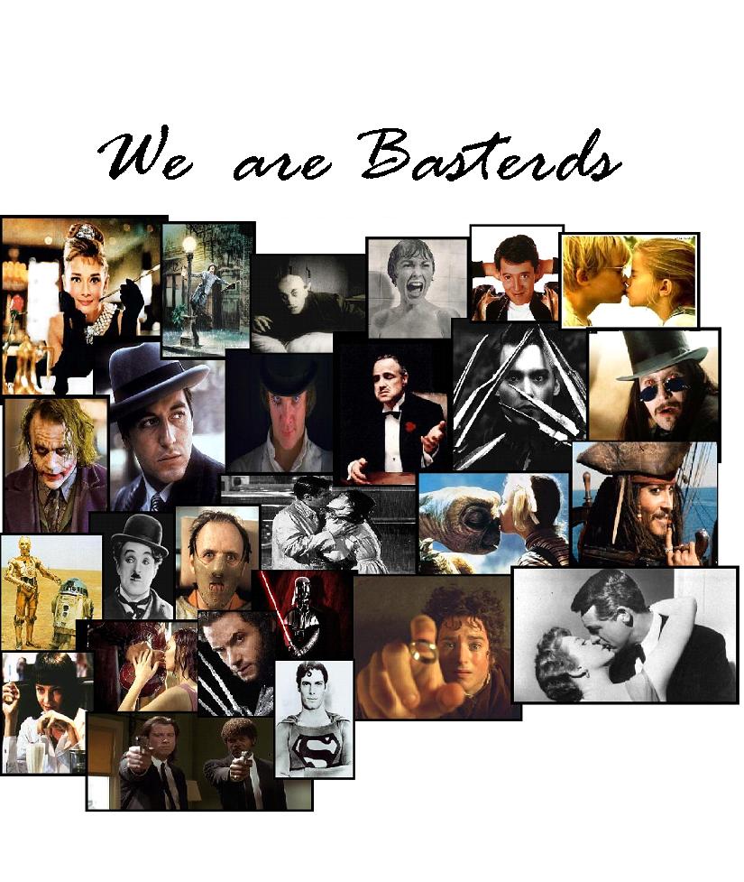 We Are Basterds!
