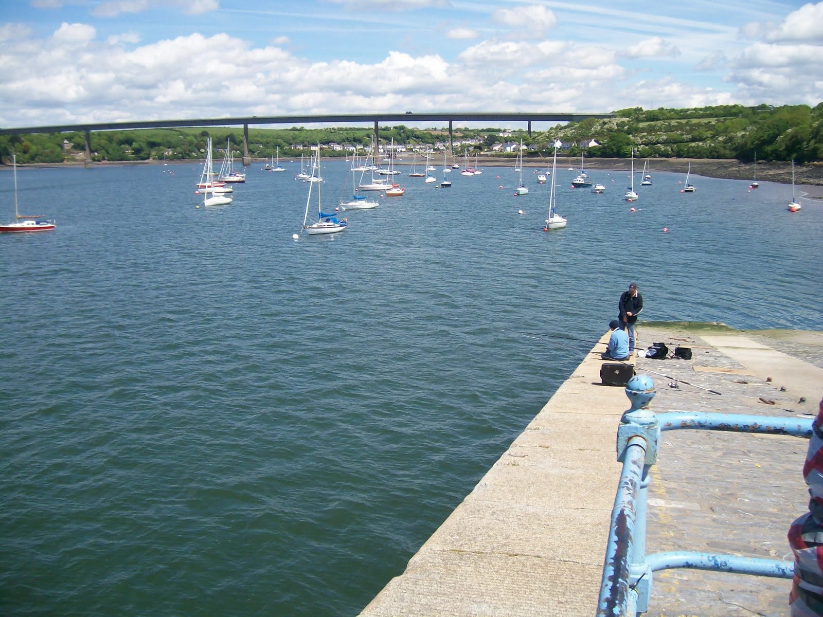 fishyfishy Pembrokeshire, Hobb's Point, Pembroke Dock.
