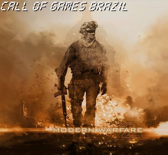 Call Of Games Brazil