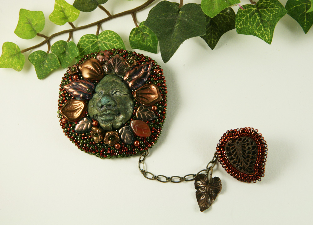 Autumn Green Man