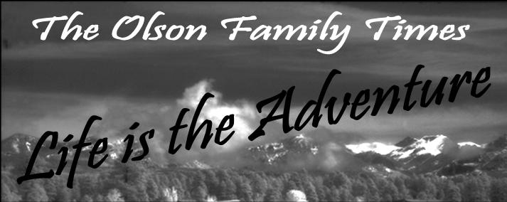 The Olson Family Times