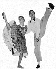 Swing Dancing History