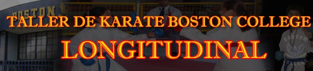 Karate Boston College Longitudinal