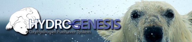 HydroGenesis