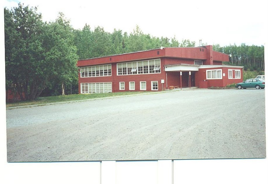 Margy's Musings Chugiak Elementary School Alaska