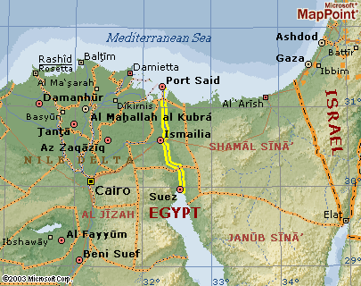 Suez Canal