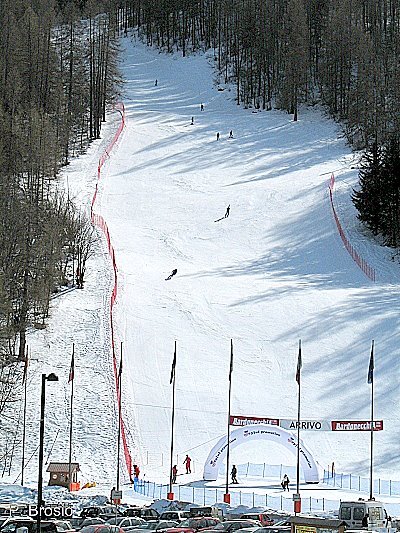 Ski run