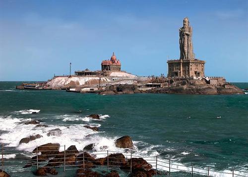 Vivekananda Temple Kanyakumari