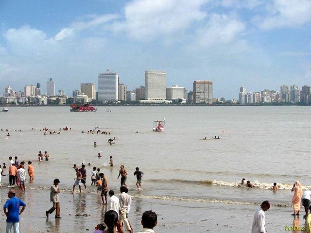 Zoo Beach Mumbai