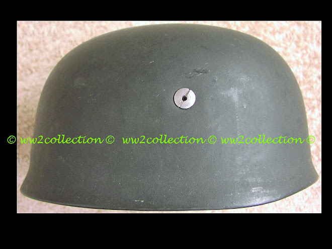 WW2 German Paratrooper Fallschirmjäger Springerhelmet Modell 1938