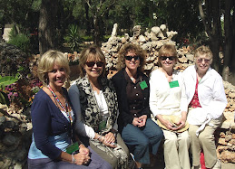 Friends Church Girls in Israel - Mt. Carmel