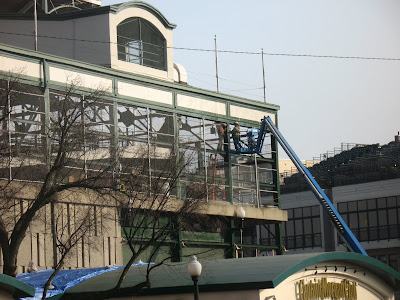 wrigley field chainlink 6