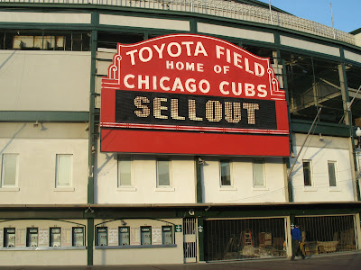 toyota wrigley field