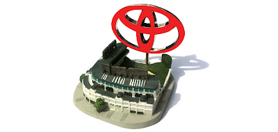 wrigley field toyota sign 3