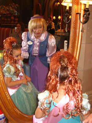 Favorites include Bibbidy Bobbidy Boutique-- oh, so charming! Favorites include Bibbidy Bobbidy Boutique-- oh, so charming!