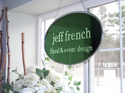 Etched Glass Signs