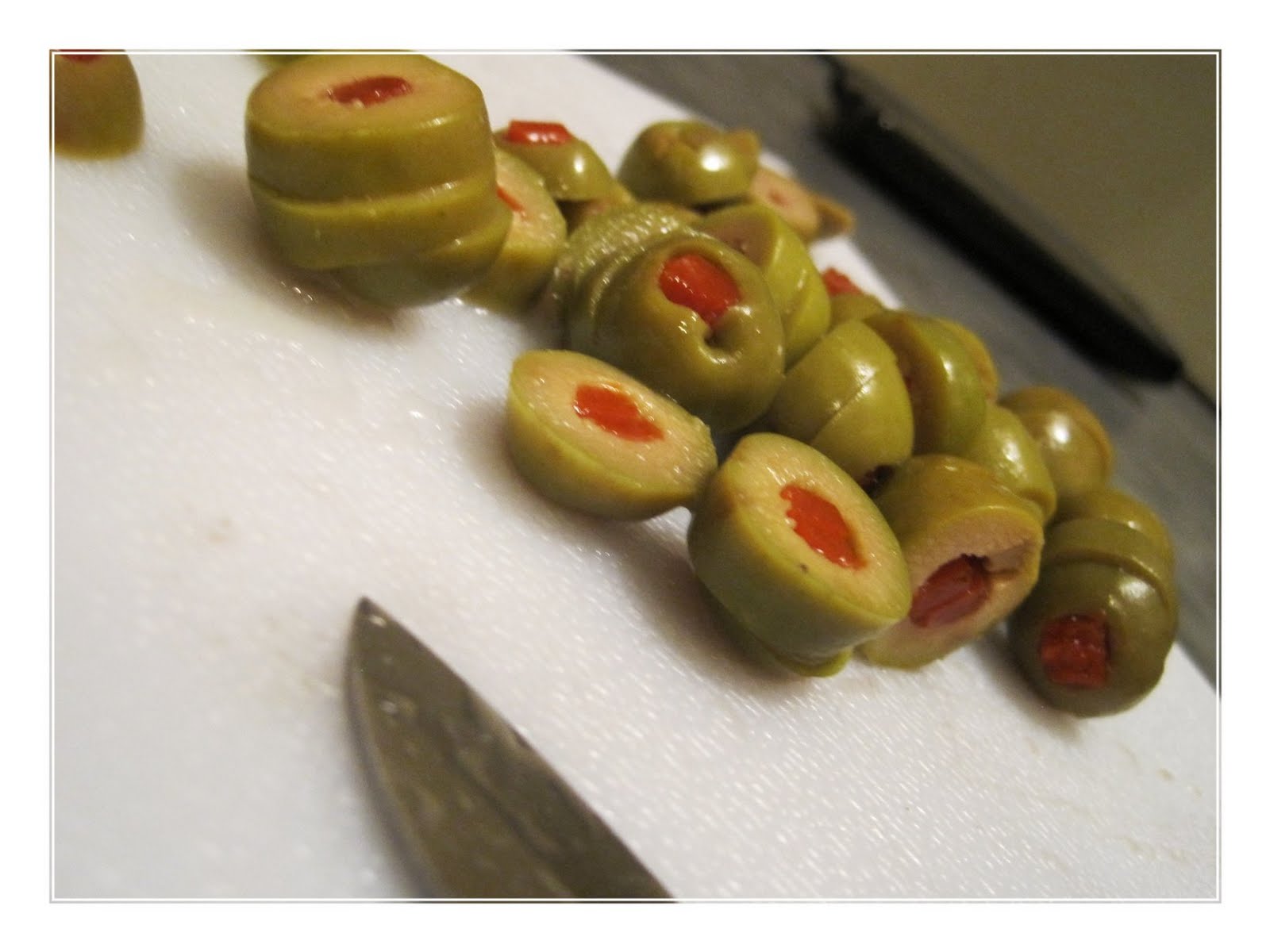 Olive Slice