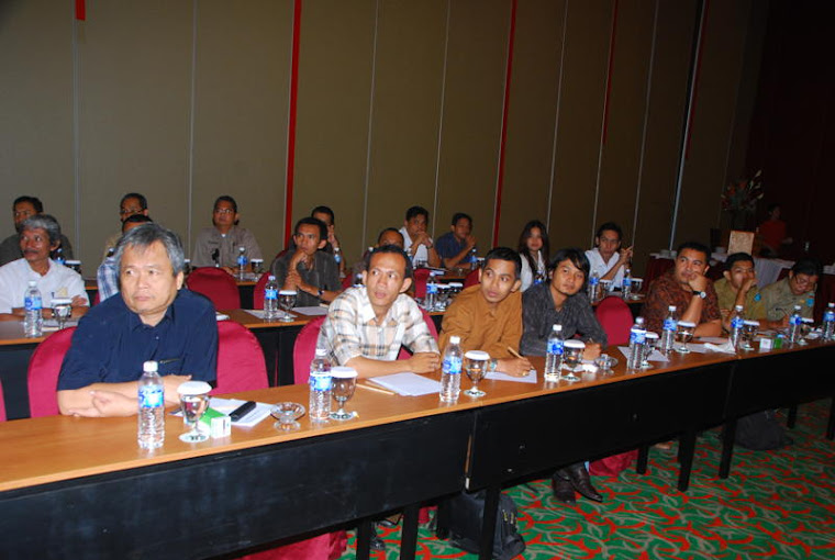 Seminar di NOVOTEL Palembang
